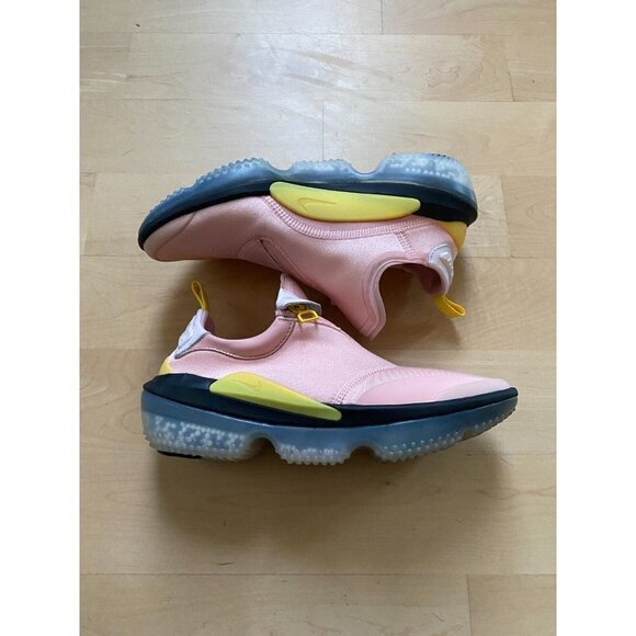Nike Joyride Optik Sneakers Women's Pink Stardust Coral Running Shoe - Picture 3 of 8
